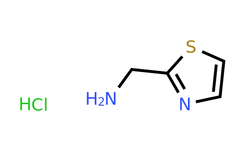 CAS 850852-85-6 | 2-Aminomethylthiazole hydrochloride