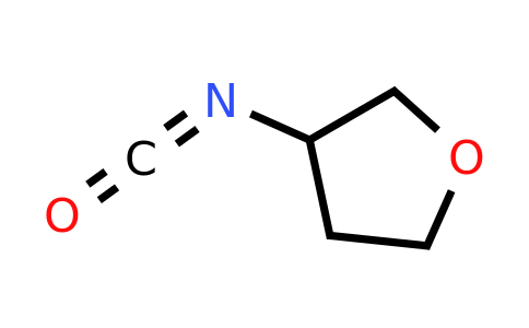CAS 850876-21-0 | 3-isocyanatooxolane