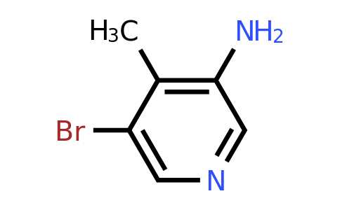 CAS 850892-12-5 | 5-Bromo-4-methylpyridin-3-amine