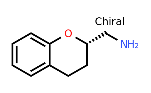 CAS 850894-57-4 | (S)-Chroman-2-ylmethanamine