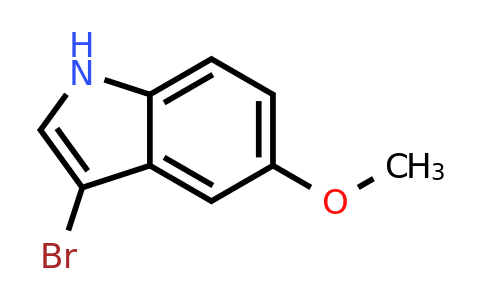 CAS 85092-83-7 | 3-bromo-5-methoxy-1H-indole