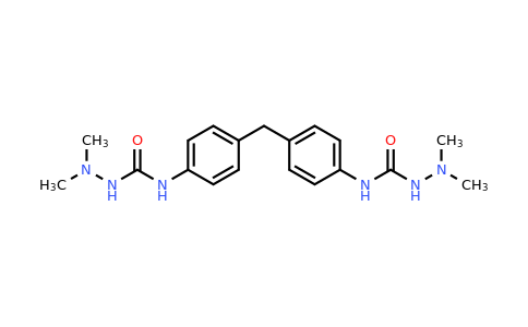 CAS 85095-61-0 | N,N'-(Methylenebis(4,1-phenylene))bis(2,2-dimethylhydrazinecarboxamide)