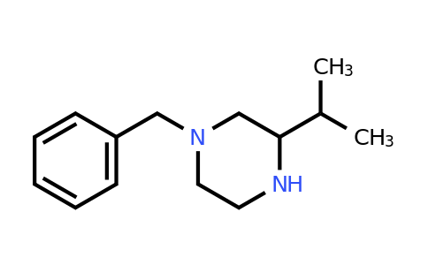 CAS 851014-13-6 | 1-benzyl-3-(propan-2-yl)piperazine