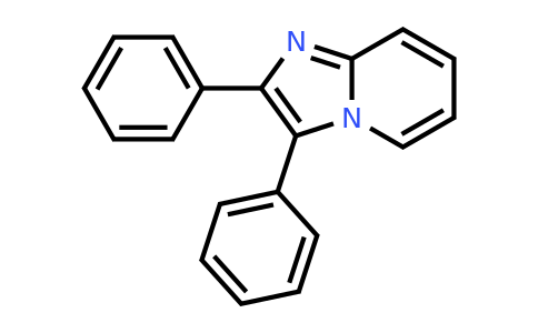 CAS 85102-26-7 | 2,3-Diphenylimidazo[1,2-a]pyridine