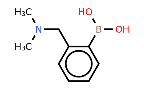 CAS 85107-53-5 | 2-(N,N-dimethylaminomethyl)phenylboronic acid