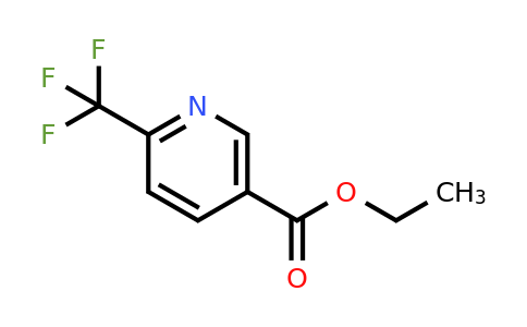 CAS 851070-23-0 | Ethyl 6-(trifluoromethyl)nicotinate