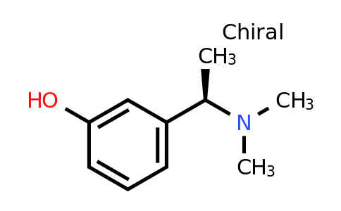 CAS 851086-95-8 | (R)-3-(1-(Dimethylamino)ethyl)phenol