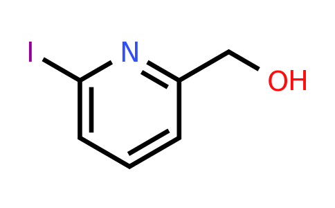 CAS 851102-41-5 | (6-Iodo-pyridin-2-YL)-methanol