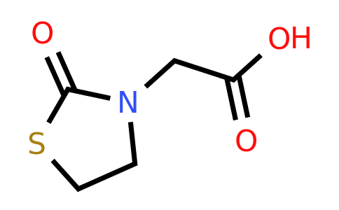 CAS 851116-64-8 | 2-(2-oxo-1,3-thiazolidin-3-yl)acetic acid