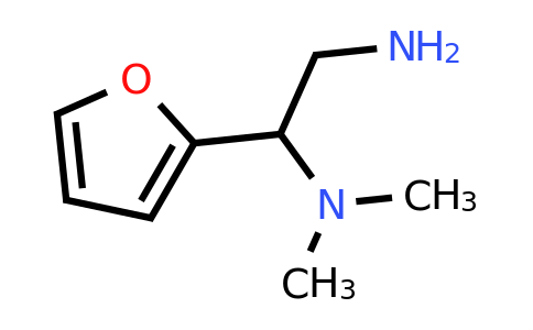 CAS 851169-48-7 | 1-(Furan-2-yl)-N1,N1-dimethylethane-1,2-diamine