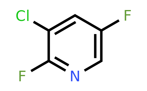 CAS 851179-00-5 | 3-chloro-2,5-difluoropyridine