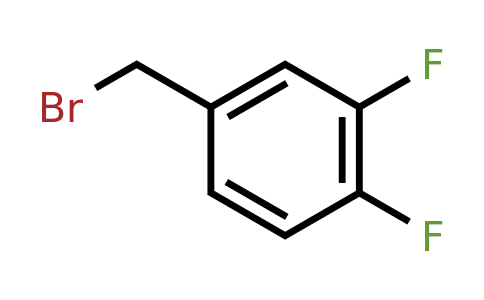 CAS 85118-01-0 | 4-(bromomethyl)-1,2-difluorobenzene
