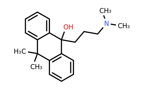 CAS 85118-29-2 | 9-(3-(Dimethylamino)propyl)-10,10-dimethyl-9,10-dihydroanthracen-9-ol