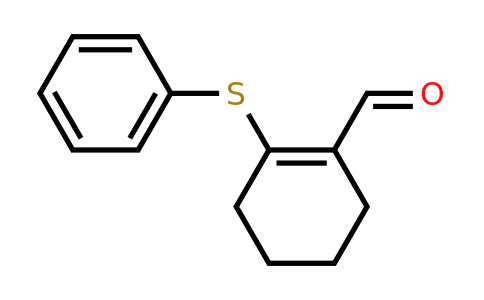 CAS 851288-81-8 | 2-(phenylsulfanyl)cyclohex-1-ene-1-carbaldehyde