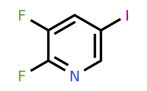 CAS 851386-35-1 | 2,3-difluoro-5-iodopyridine