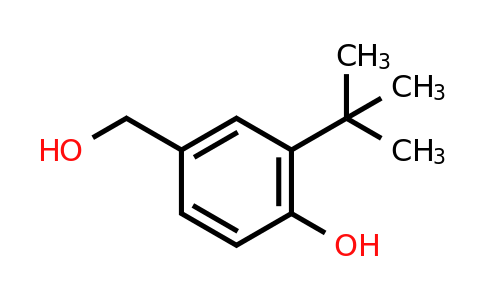 CAS 85139-41-9 | 2-(tert-Butyl)-4-(hydroxymethyl)phenol
