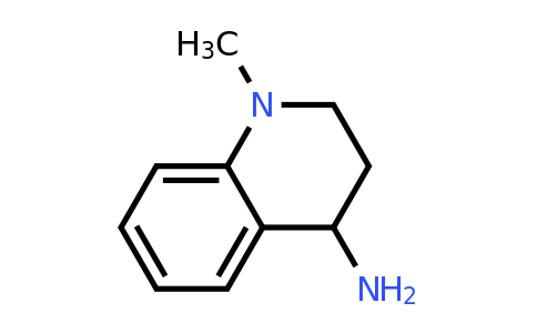 CAS 851390-46-0 | 1-methyl-1,2,3,4-tetrahydroquinolin-4-amine