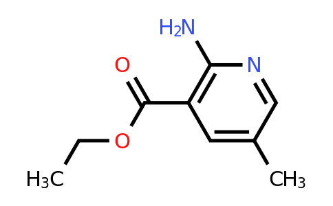 CAS 85147-14-4 | Ethyl 2-amino-5-methylnicotinate