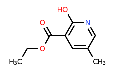 CAS 85147-15-5 | Ethyl 2-hydroxy-5-methylnicotinate