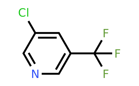 CAS 85148-26-1 | 3-chloro-5-(trifluoromethyl)pyridine