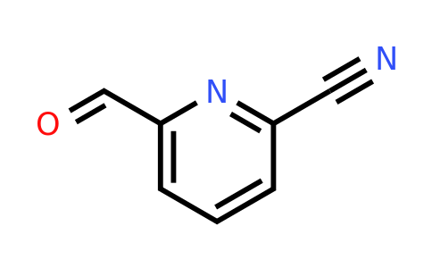 CAS 85148-95-4 | 6-Formylpicolinonitrile