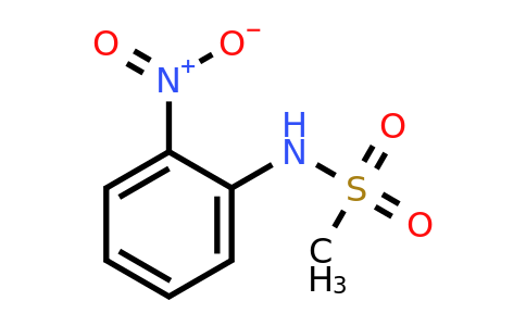 CAS 85150-03-4 | N-(2-Nitrophenyl)methanesulfonamide
