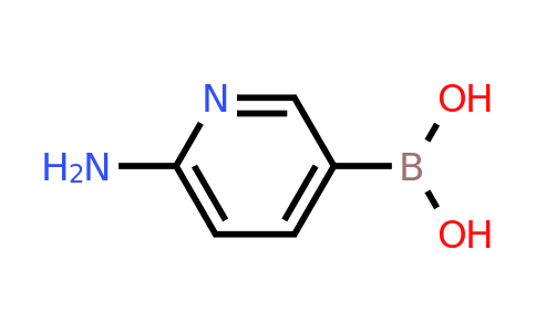 CAS 851524-96-4 | (6-aminopyridin-3-yl)boronic acid