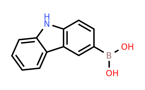 CAS 851524-97-5 | 9H-Carbazol-3ylboronic acid