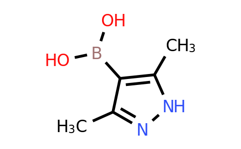 CAS 851524-99-7 | 3,5-Dimethylpyrazole-4-boronic acid