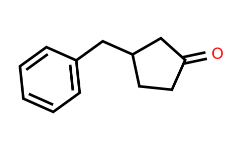 CAS 85163-16-2 | 3-benzylcyclopentan-1-one