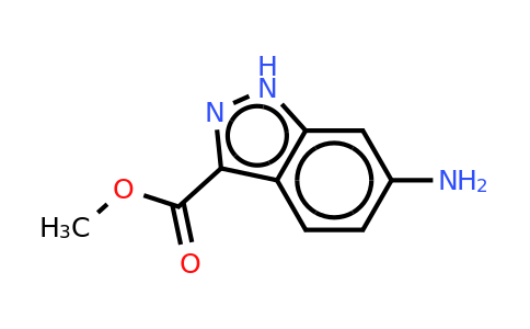 CAS 851652-52-3 | 6-Amino (1H)indazole-3-methylcarboxylate
