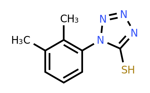 CAS 851721-95-4 | 1-(2,3-dimethylphenyl)-1H-1,2,3,4-tetrazole-5-thiol