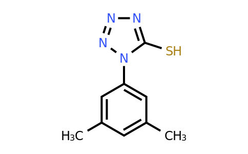CAS 851721-98-7 | 1-(3,5-dimethylphenyl)-1H-1,2,3,4-tetrazole-5-thiol
