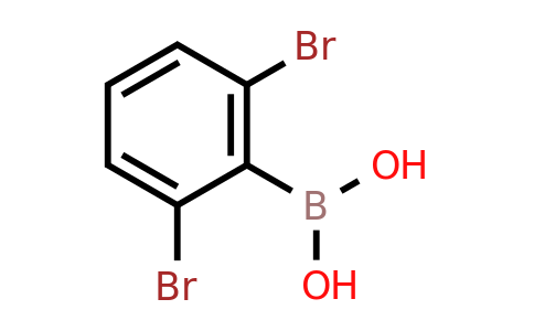 CAS 851756-50-8 | 2,6-Dibromophenylboronic acid