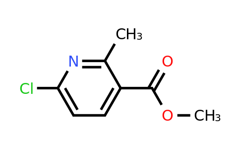 CAS 851759-19-8 | methyl 6-chloro-2-methylpyridine-3-carboxylate