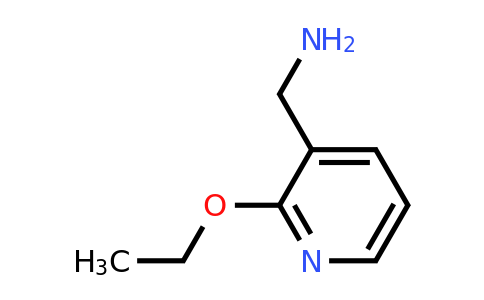 CAS 851773-43-8 | (2-Ethoxypyridin-3-yl)methanamine