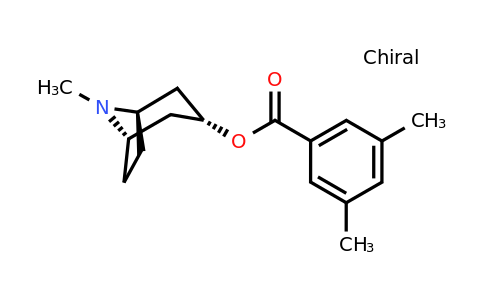 CAS 85181-40-4 | (1R,3R,5S)-8-methyl-8-azabicyclo[3.2.1]octan-3-yl 3,5-dimethylbenzoate