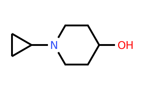 CAS 851847-62-6 | 1-cyclopropylpiperidin-4-ol