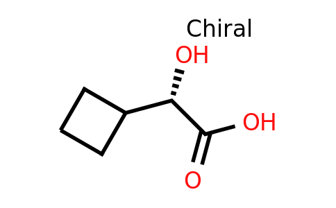 CAS 851866-88-1 | (2S)-2-cyclobutyl-2-hydroxyacetic acid