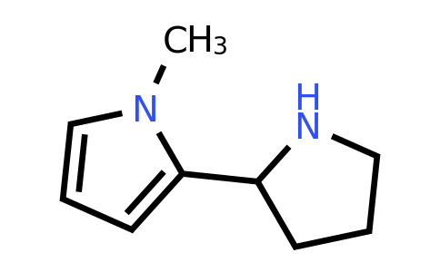 CAS 851903-51-0 | 1-methyl-2-(pyrrolidin-2-yl)-1H-pyrrole