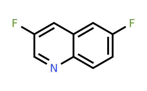 CAS 851973-25-6 | 3,6-Difluoroquinoline