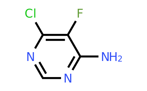 CAS 851984-15-1 | 6-chloro-5-fluoropyrimidin-4-amine