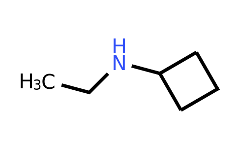 CAS 852108-24-8 | N-ethylcyclobutanamine