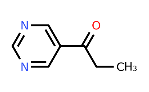 CAS 852180-02-0 | 1-(Pyrimidin-5-yl)propan-1-one
