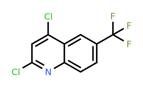 CAS 852203-17-9 | 2,4-Dichloro-6-(trifluoromethyl)quinoline