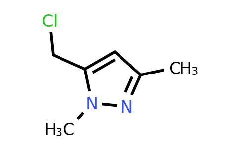 5-(chloromethyl)-1,3-dimethyl-1H-pyrazole