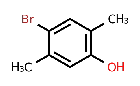 CAS 85223-93-4 | 4-bromo-2,5-dimethylphenol