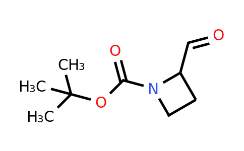 CAS 852324-38-0 | 2-Formyl-azetidine-1-carboxylic acid tert-butyl ester
