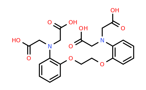 CAS 85233-19-8 | 1,2-Bis-(2-amino-phenoxy)ethane N,N,N',N'-tetraacetic