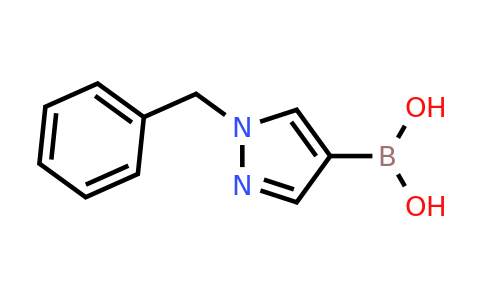 CAS 852362-22-2 | 1-Benzyl-1H-pyrazole-4-boronic acid